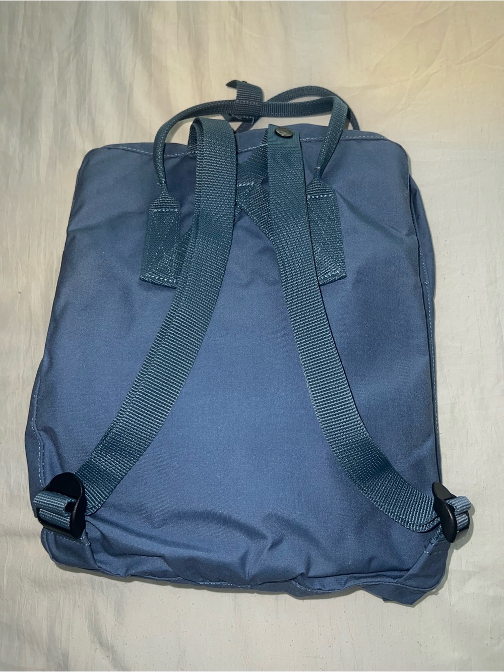 Fjallraven Kånken Original Backpack - Blue Ridge - Picture 5 of 10